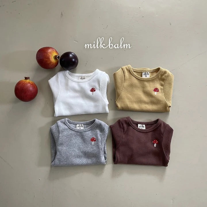Little Foxx – Mushroom Tee