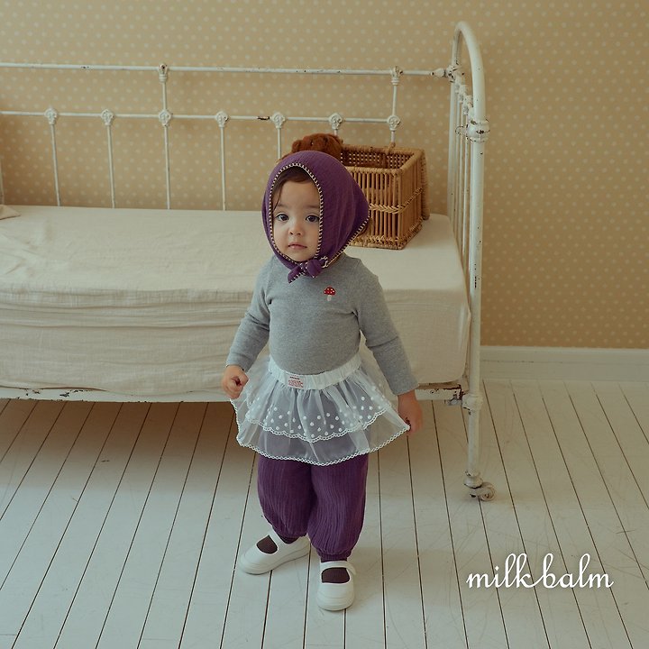 Little Foxx – Bongbong Jogger Pants