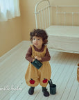 Little Foxx – Apple Overalls