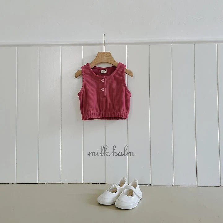Little Foxx – Dewy Vest