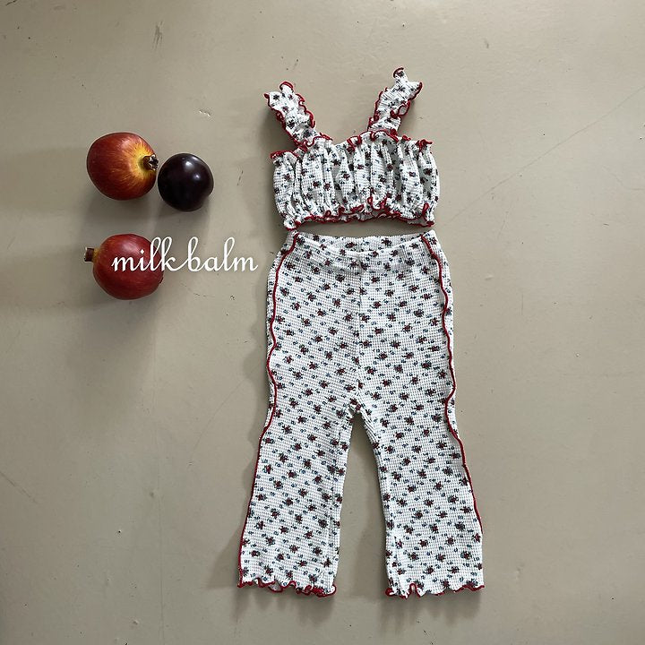 Little Foxx – Bloom Bustier