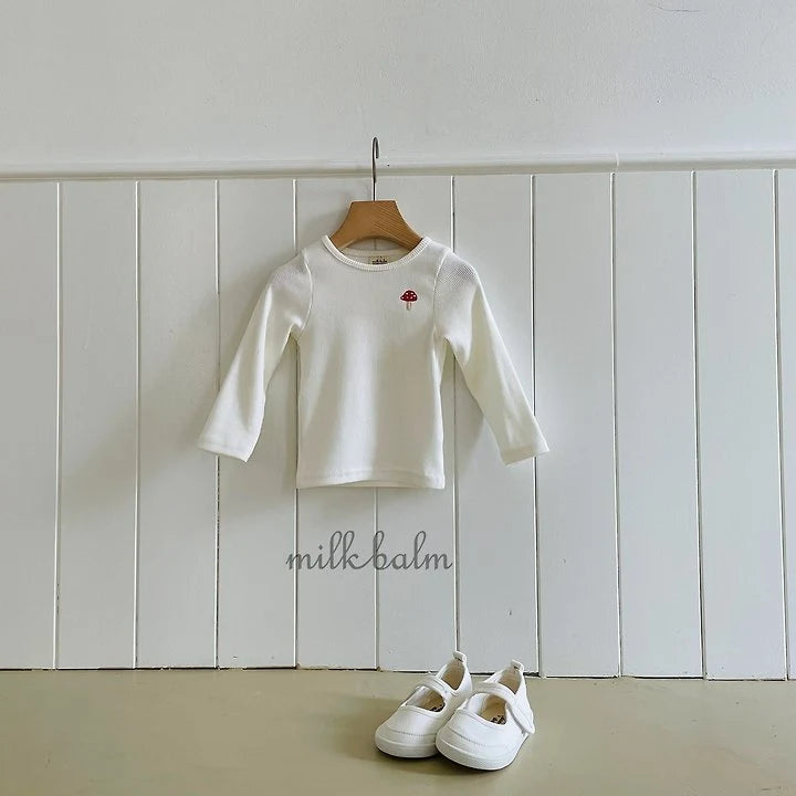Little Foxx – Mushroom Tee