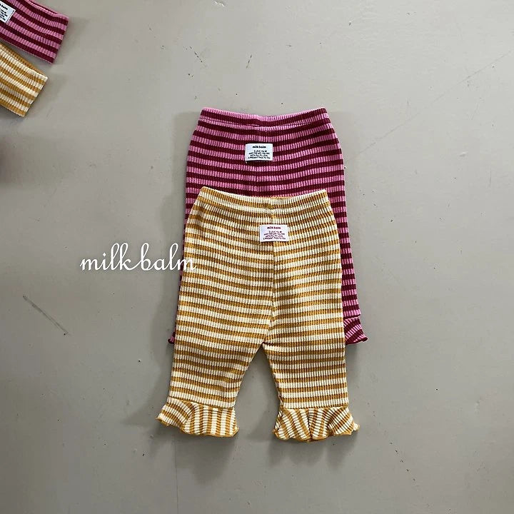 Little Foxx – Lollypop Frill Pants
