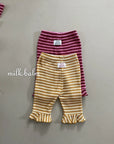 Little Foxx – Lollypop Frill Pants
