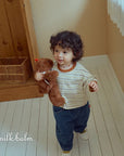 Little Foxx – Jerry Striped Tee