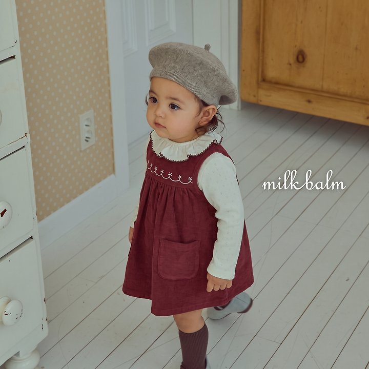 Little Foxx – Wool Beret