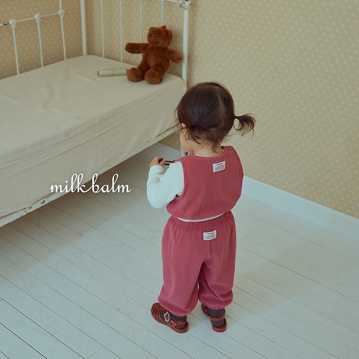 Little Foxx – Dewy Pants