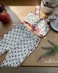 Little Foxx – Bloom Waffle Pants