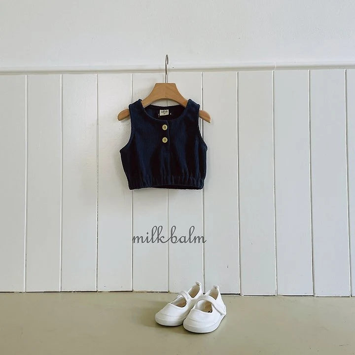Little Foxx – Dewy Vest