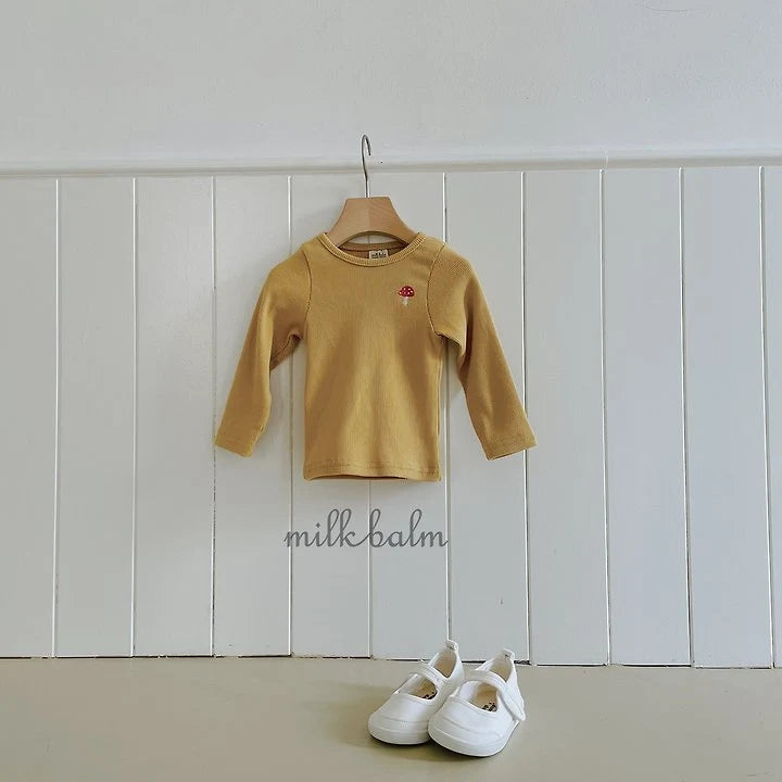 Little Foxx – Mushroom Tee