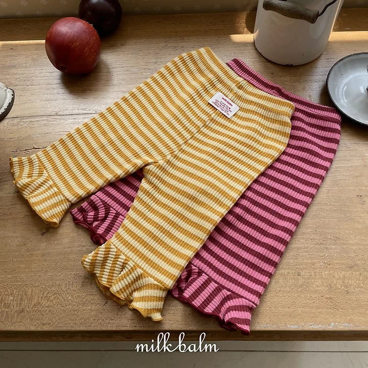 Little Foxx – Lollypop Frill Pants