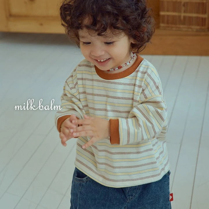 Little Foxx – Jerry Striped Tee