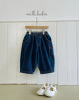 Little Foxx – Roundy Denim Pants