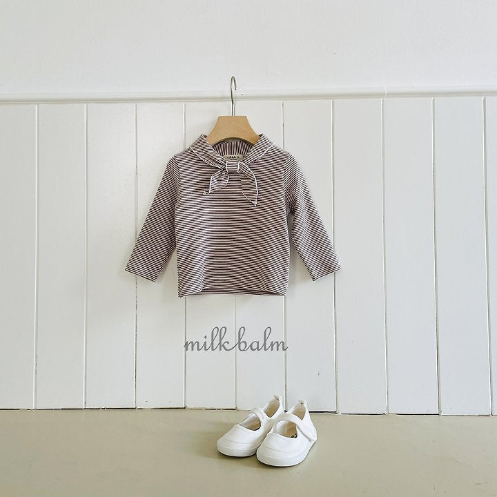 Little Foxx – Milo Sailor Tee