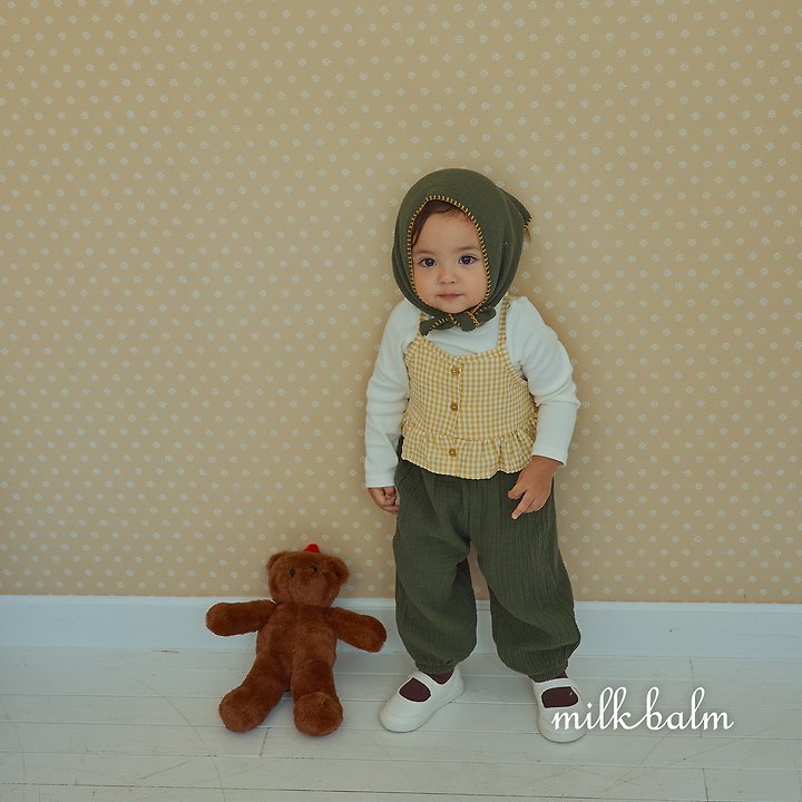 Little Foxx – Mello Scarf