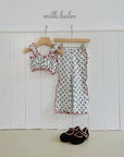 Little Foxx – Bloom Waffle Pants
