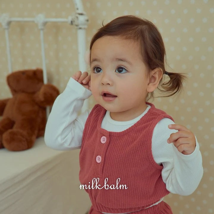 Little Foxx – Dewy Vest
