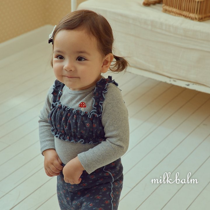 Little Foxx – Bloom Bustier