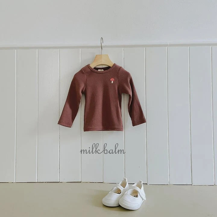 Little Foxx – Mushroom Tee