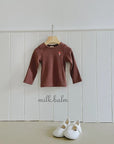 Little Foxx – Mushroom Tee