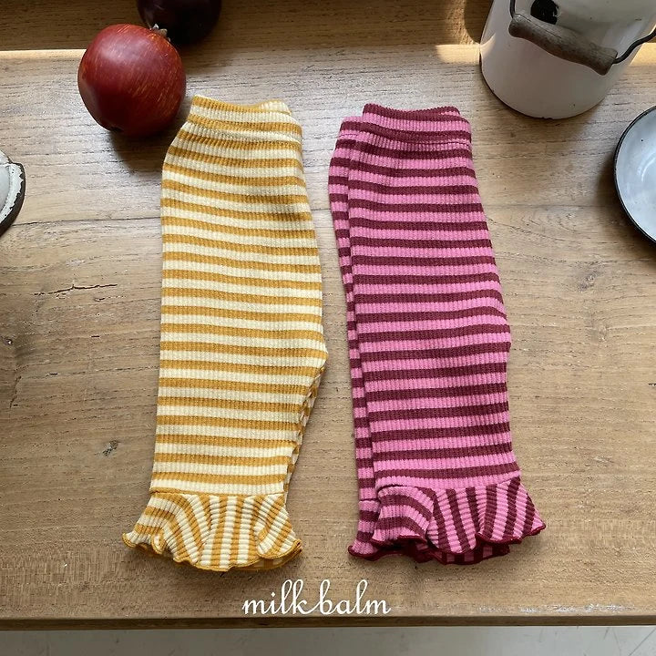 Little Foxx – Lollypop Frill Pants