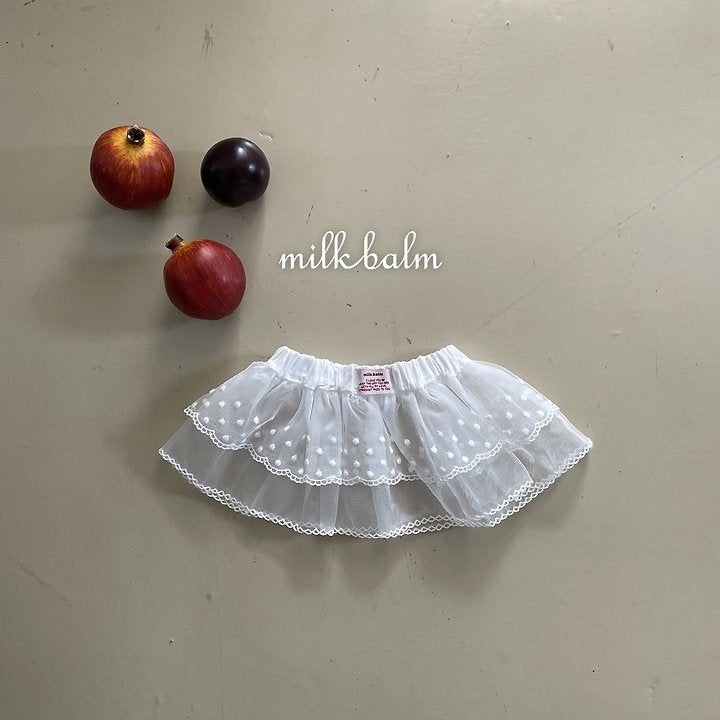 Little Foxx – Tutu Layered Band Skirt