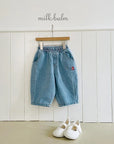Little Foxx – Roundy Denim Pants