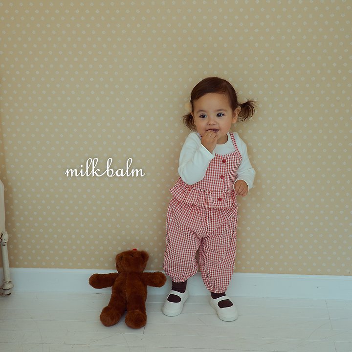 Little Foxx – Candy Check Pants