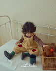 Little Foxx – Apple Overalls
