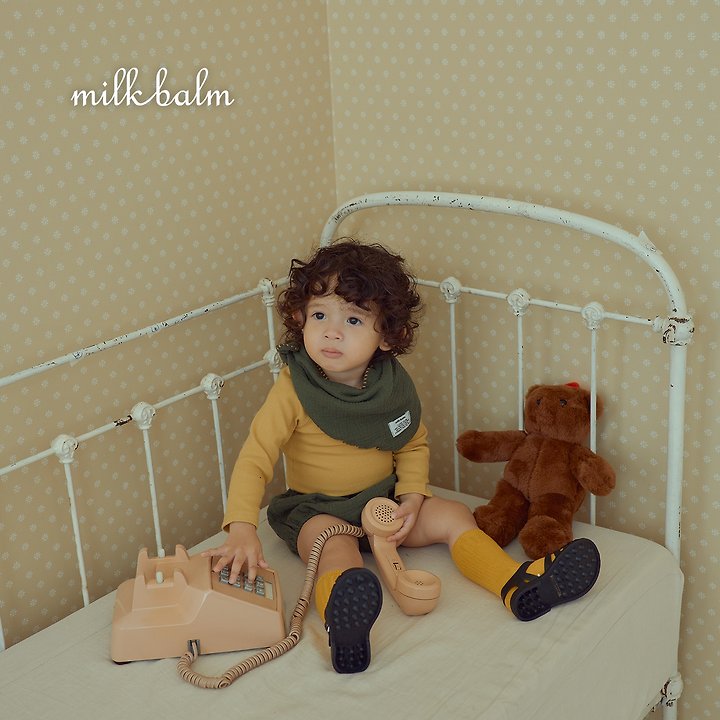 Little Foxx – Mello Scarf
