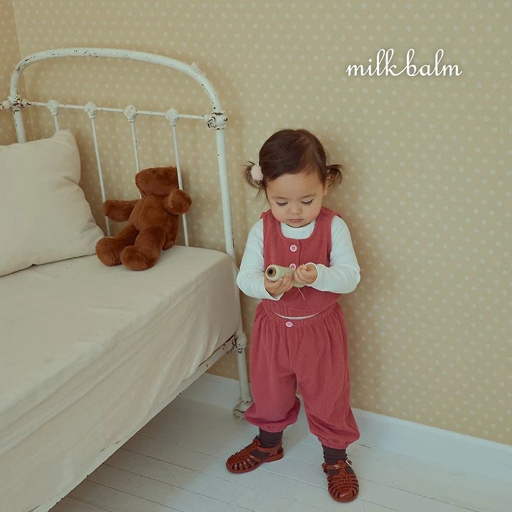 Little Foxx – Dewy Vest