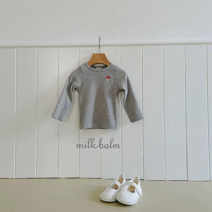 Little Foxx – Mushroom Tee