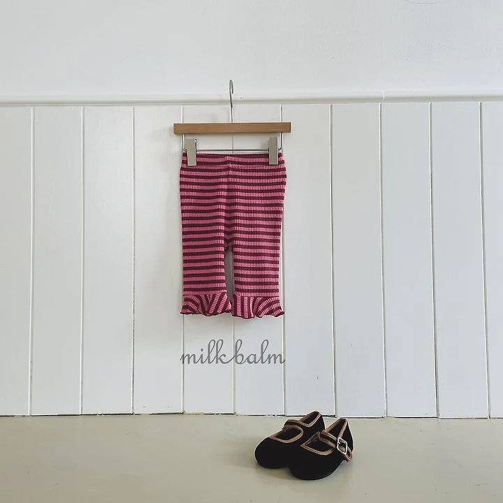 Little Foxx – Lollypop Frill Pants