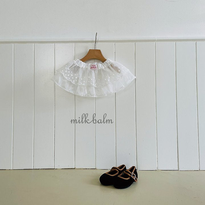 Little Foxx – Tutu Layered Band Skirt