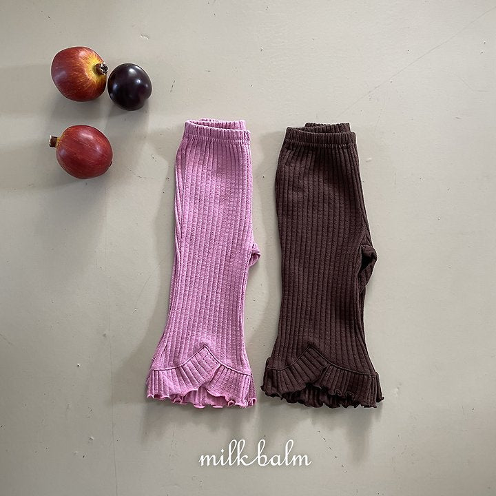 Little Foxx – Momo Scallop Pants