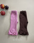 Little Foxx – Momo Scallop Pants