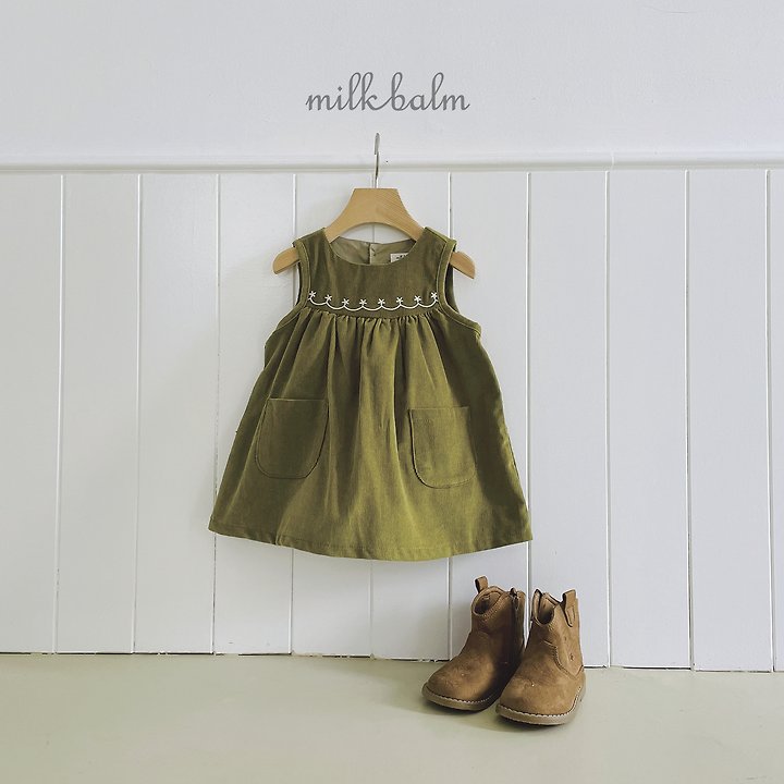 Little Foxx – Baily One-piece