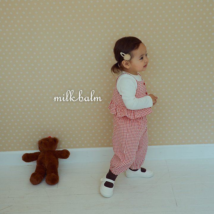 Little Foxx – Candy Check Pants
