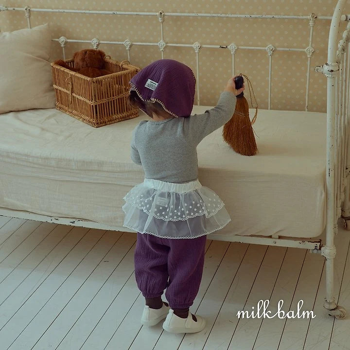 Little Foxx – Mushroom Tee
