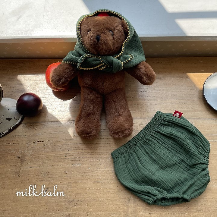 Little Foxx – Bongbong Bloomer