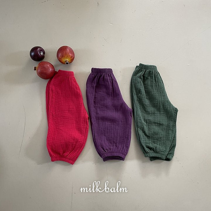 Little Foxx – Bongbong Jogger Pants