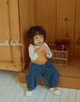 Little Foxx – Roundy Denim Pants