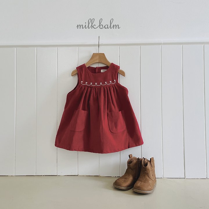 Little Foxx – Baily One-piece