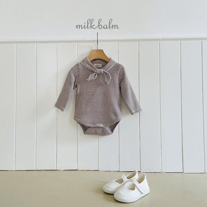 Little Foxx – Milo Stripe Romper