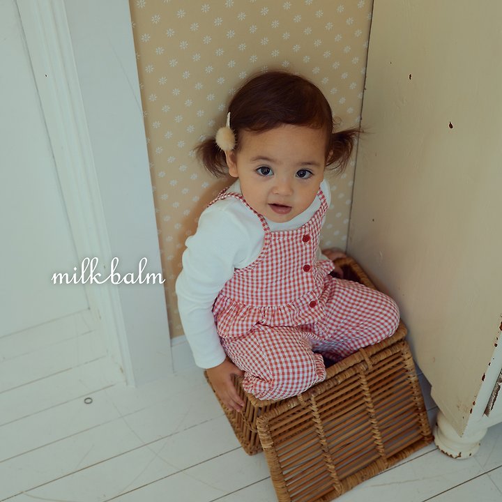 Little Foxx – Candy Check Pants
