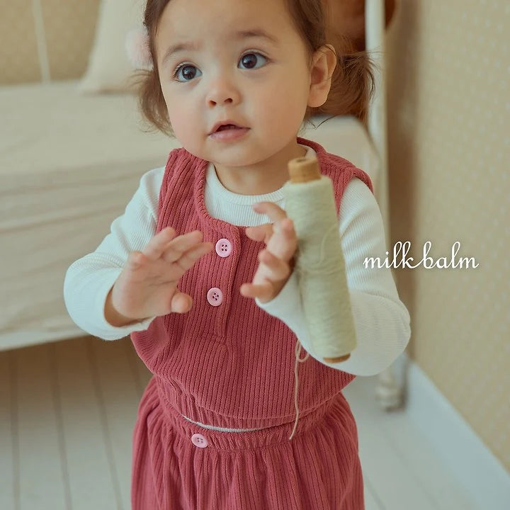 Little Foxx – Dewy Vest