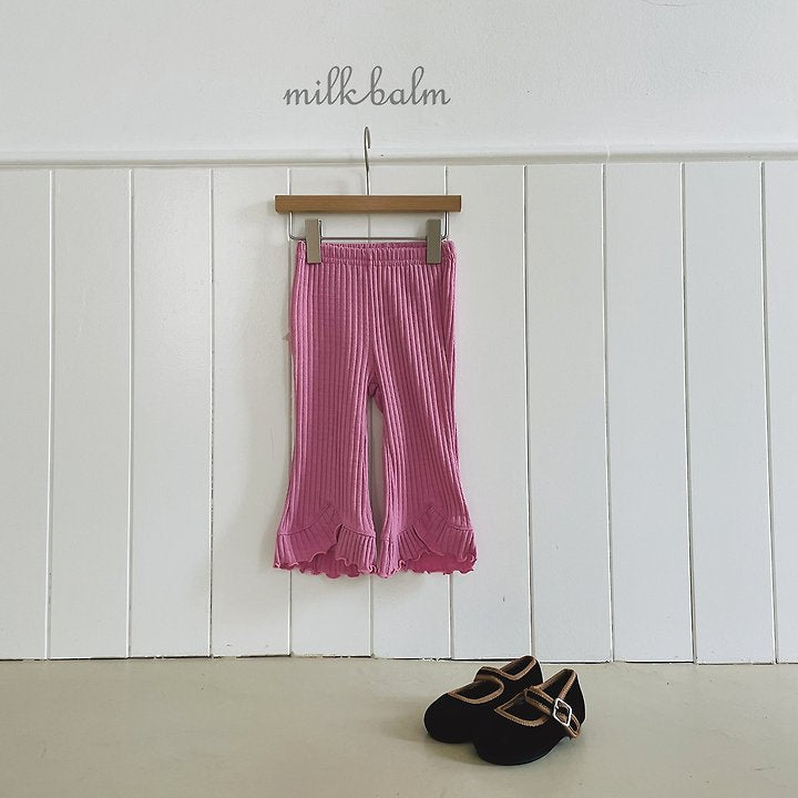 Little Foxx – Momo Scallop Pants