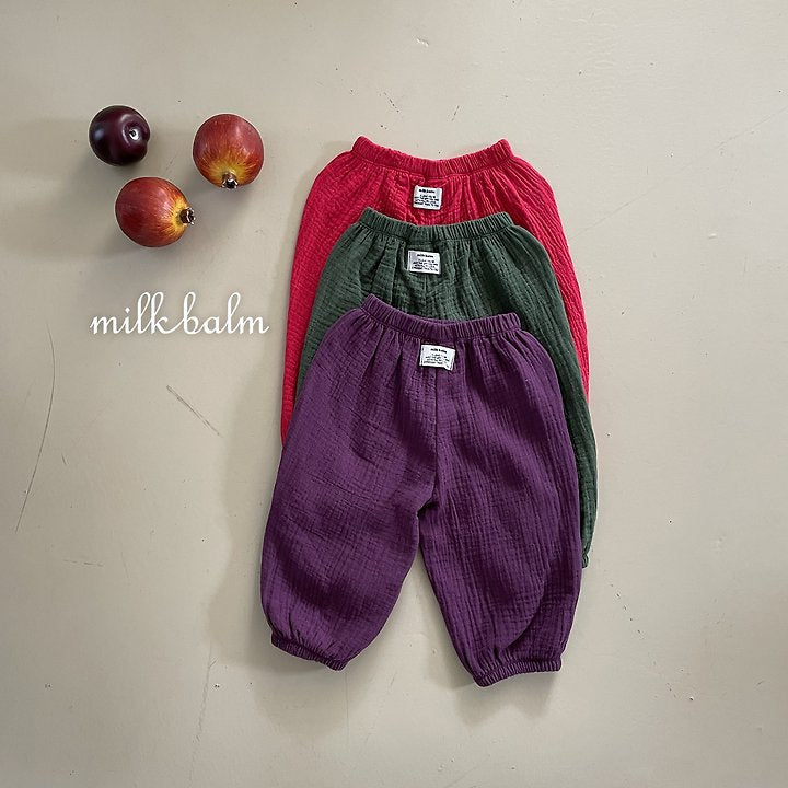 Little Foxx – Bongbong Jogger Pants