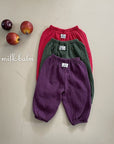 Little Foxx – Bongbong Jogger Pants