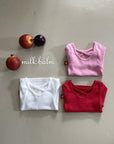 Little Foxx – Eyelet X tee